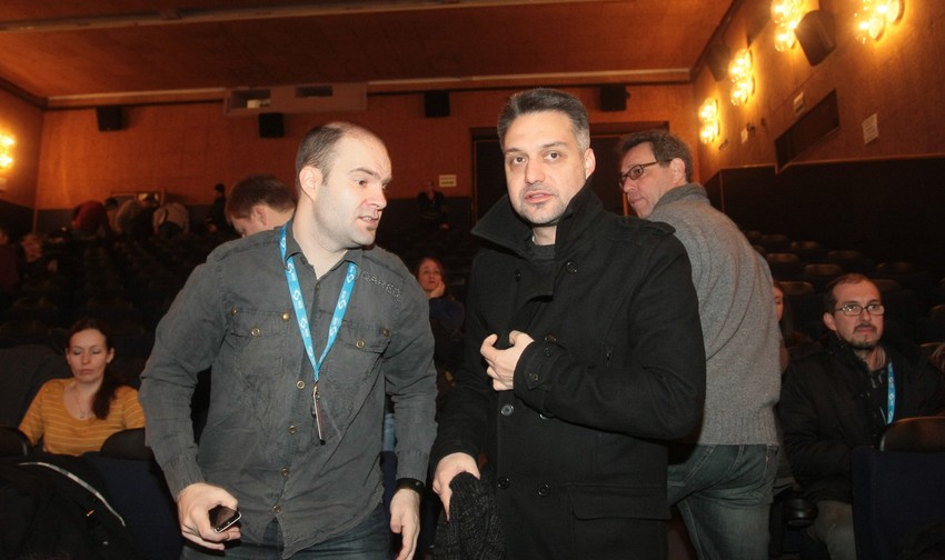 Reditelj je brinuo da li će "Krugovi" biti dostojni dela Srđana Aleksića