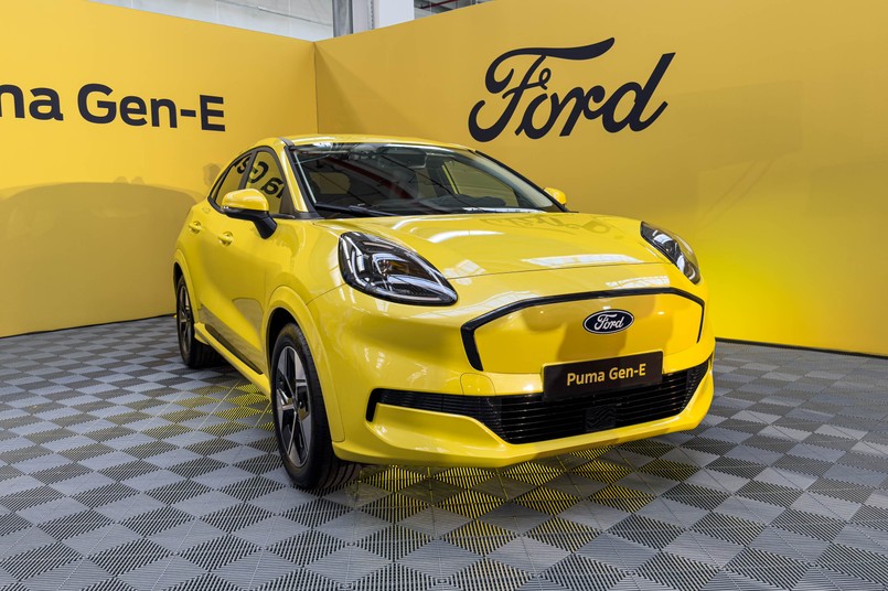 Ford Puma Gen-E