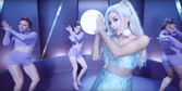 Ariana Grande w teledysku "Focus"