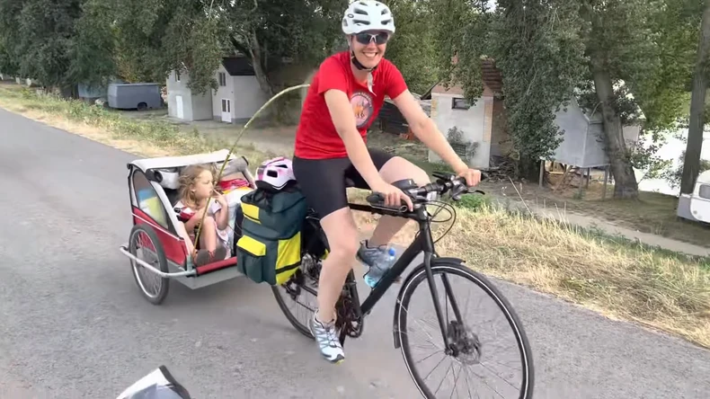 Biciklima do Švajcarske