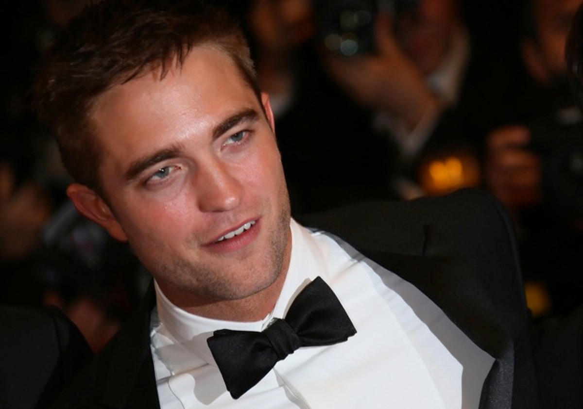 Robert Pattinson poleci w kosmos
