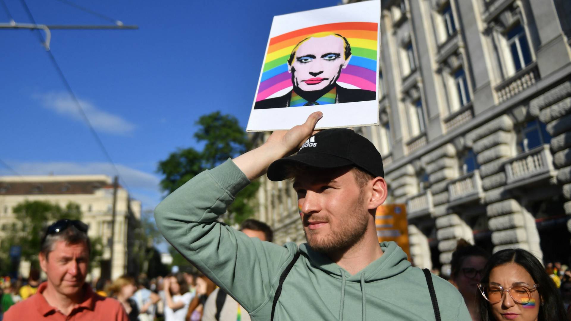 Będzie referendum ws. "propagandy LGBT" na Węgrzech. Pytania mogą być manipulujące