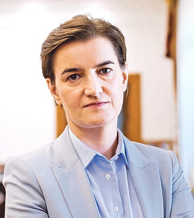 The idea is to have the widest possible social consensus on difficult issues - said Prime Minister-designate Ana Brnabić 
