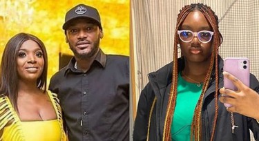 2Baba's daughter Isabel slams portrayal of parents in ‘Young, Famous & African’