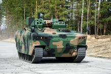 Szansa dla polskiej zbrojeniówki. Wozy bojowe Borsuk będą hitem eksportowym?