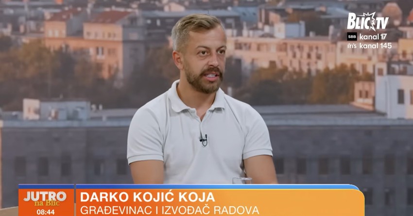 Darko Kojić Koja