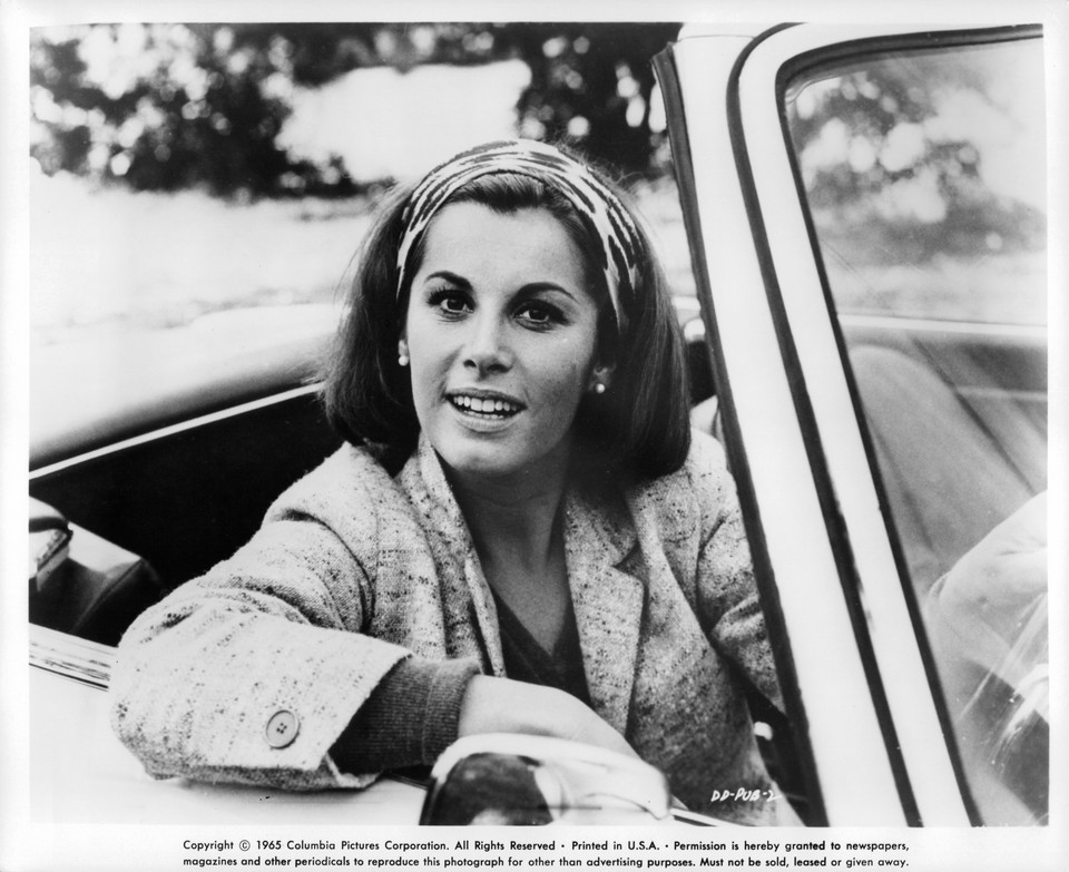 Stefanie Powers w "Die! Die! My Darling! (1965)