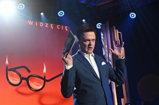 Niezależny kandydat w wyborach prezydenckich. Czy Szymon Hołownia zostanie polskim Zełenskim?