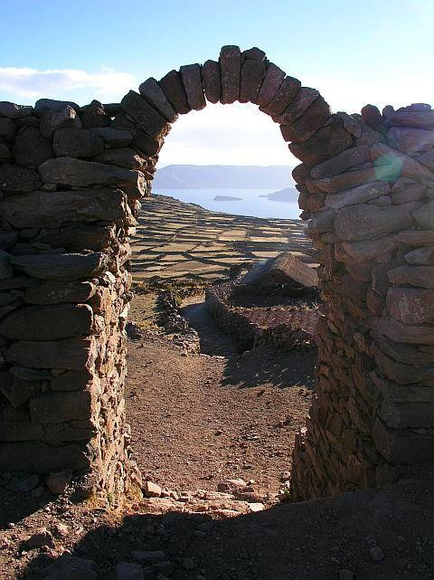 Galeria Peru - indiańska potańcówka na jeziorze Titicaca, obrazek 35