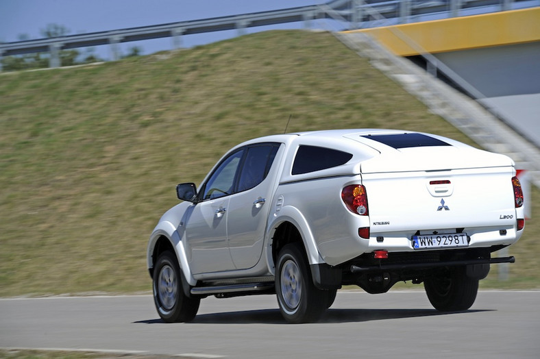 Mitsubishi L200 Storm