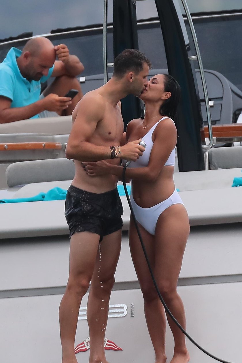 Nicole Scherzinger i Grigor Dimitrov