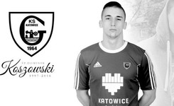 Policja ujawnia wizerunki mężczyzn poszukiwanych po zabójstwie byłego piłkarza GKS