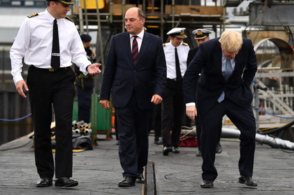 Funt wciąż leży na deskach. Jest już blisko minimów z czasów referendum brexitowego