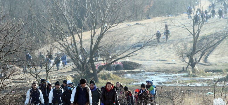 Ponad milion uchodźców przybyło do Niemiec