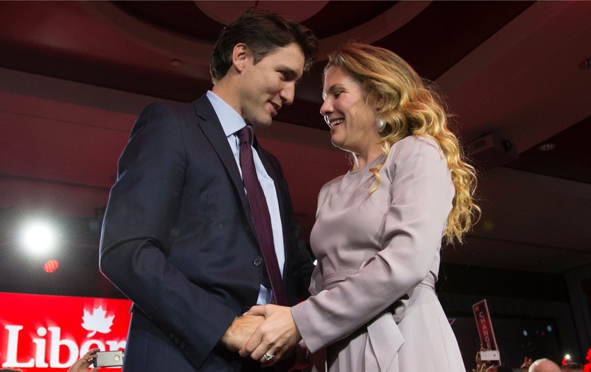 U braku je sa voditeljkom Sofi Gregoar