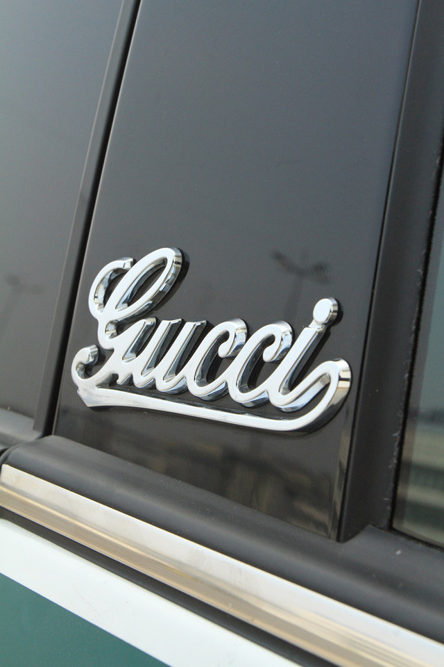 Fiat 500 by Gucci: stylowy mezalians