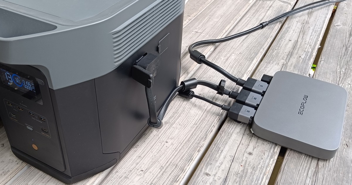 Depolamalı balkonlu bir elektrik santralinden daha iyi: bir elektrik santralini BKW akü olarak yenileyin
