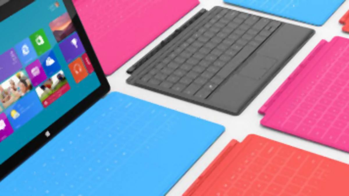 Steve Ballmer: 'wyprodukowaliśmy trochę za dużo tabletów Surface'