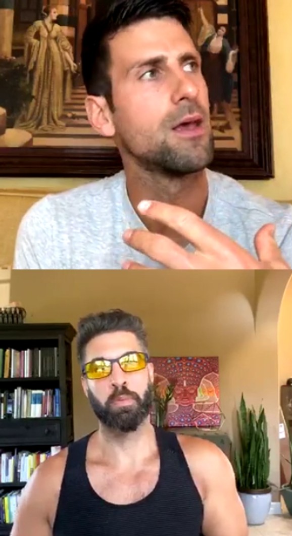 Nole instagram 