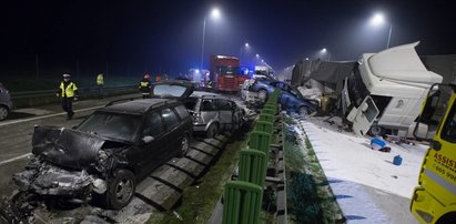 Ludzie konali, a w pogotowiu bajzel