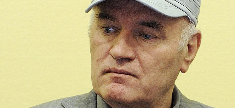 Jak wpadł Rzeźnik Bałkanów Ratko Mladić
