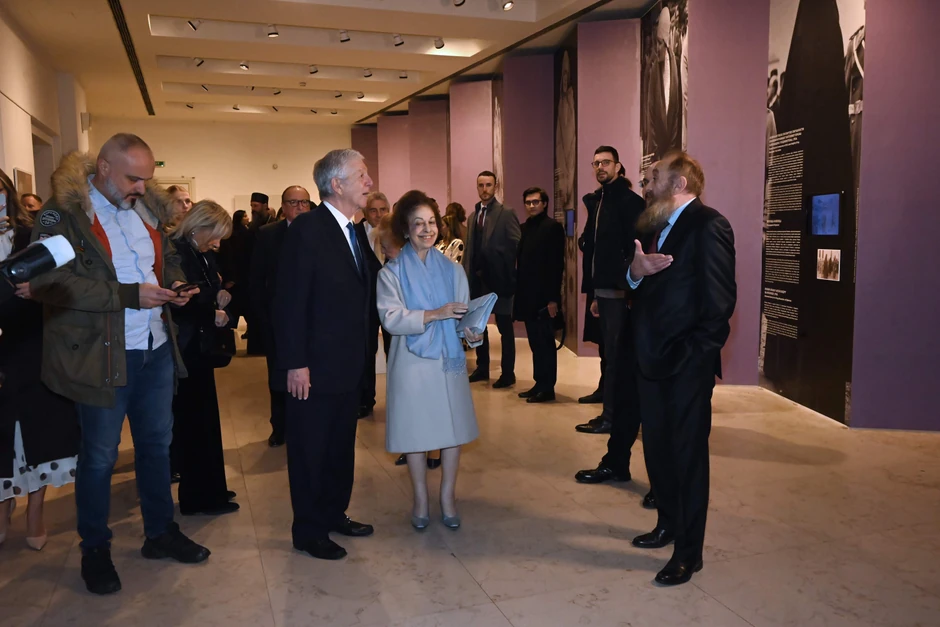 film Od izgnanstva do povratka u Jugoslovenskoj kinoteci