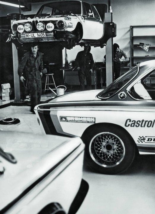 50 lat BMW Motorsport GmbH