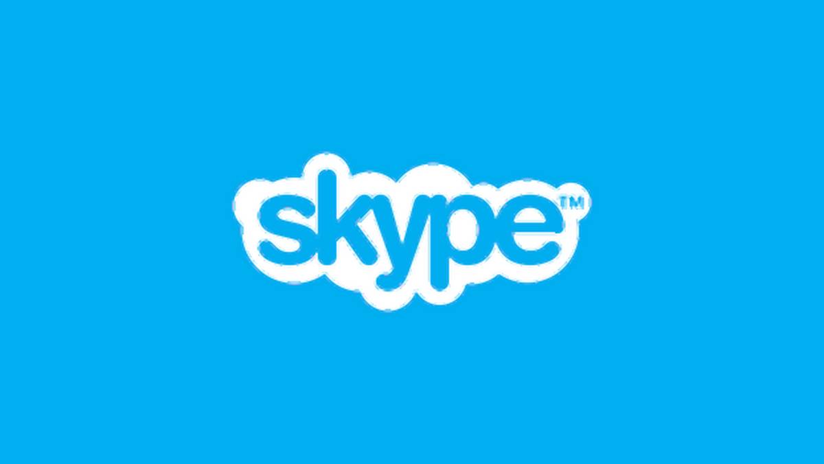 Microsoft uśmierci Skype'a dla telewizorów