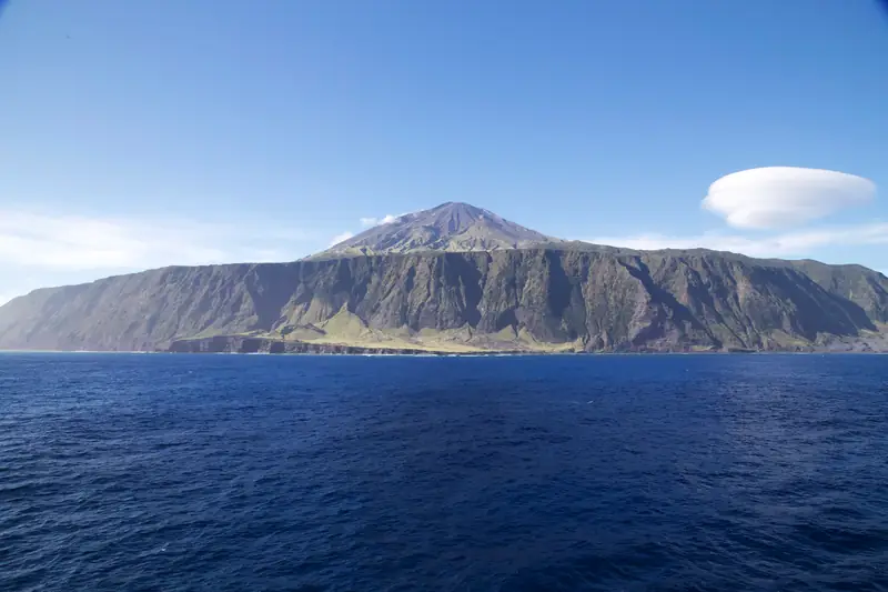 Tristan da Cunha