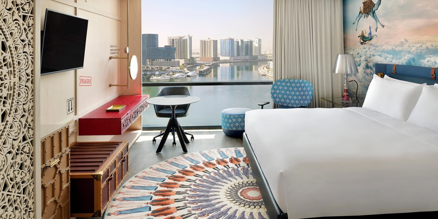 Indigo Dubai Downtown