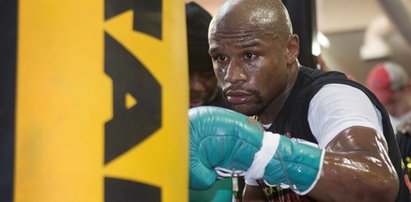 Szykuje się kolejna hitowa walka Mayweathera