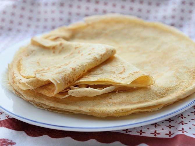 Da li su palačinke od juče bezbedne za jelo