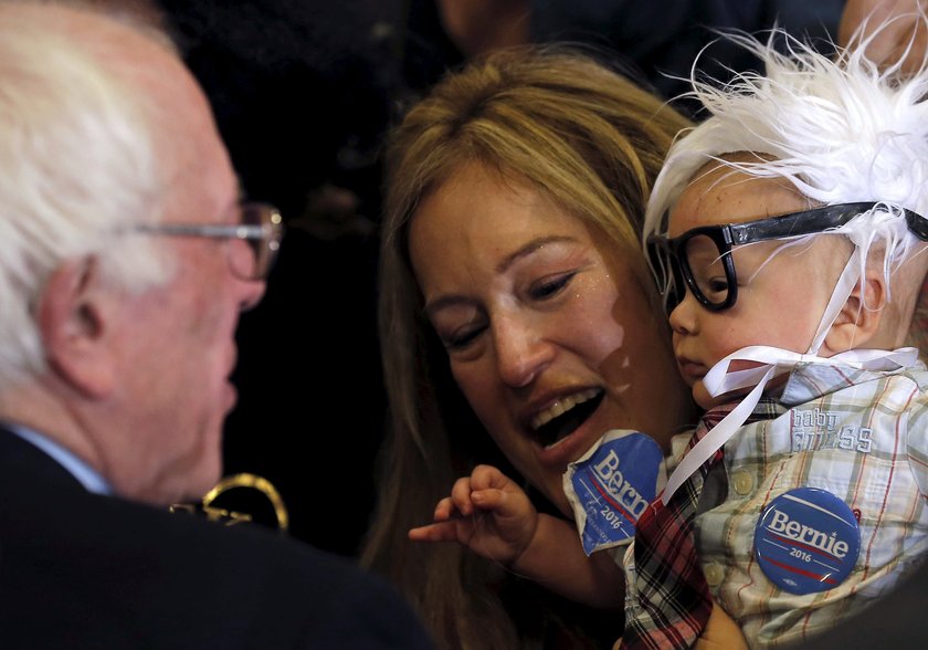 "Baby Bernie" nie żyje