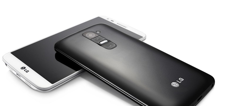 Nowy smartfon LG. Czy G2 podbije kieszenie użytkowników