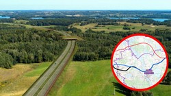 Nowa trasa przez jeziora na Mazurach. Powstanie najszybciej za siedem lat. I to nie cała