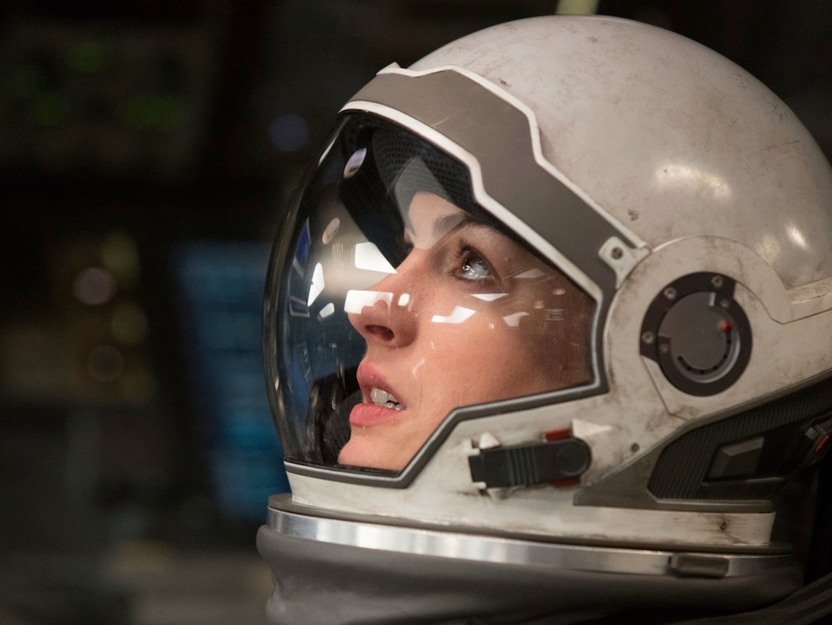Tańcząc z gwiazdami. "Interstellar" na DVD