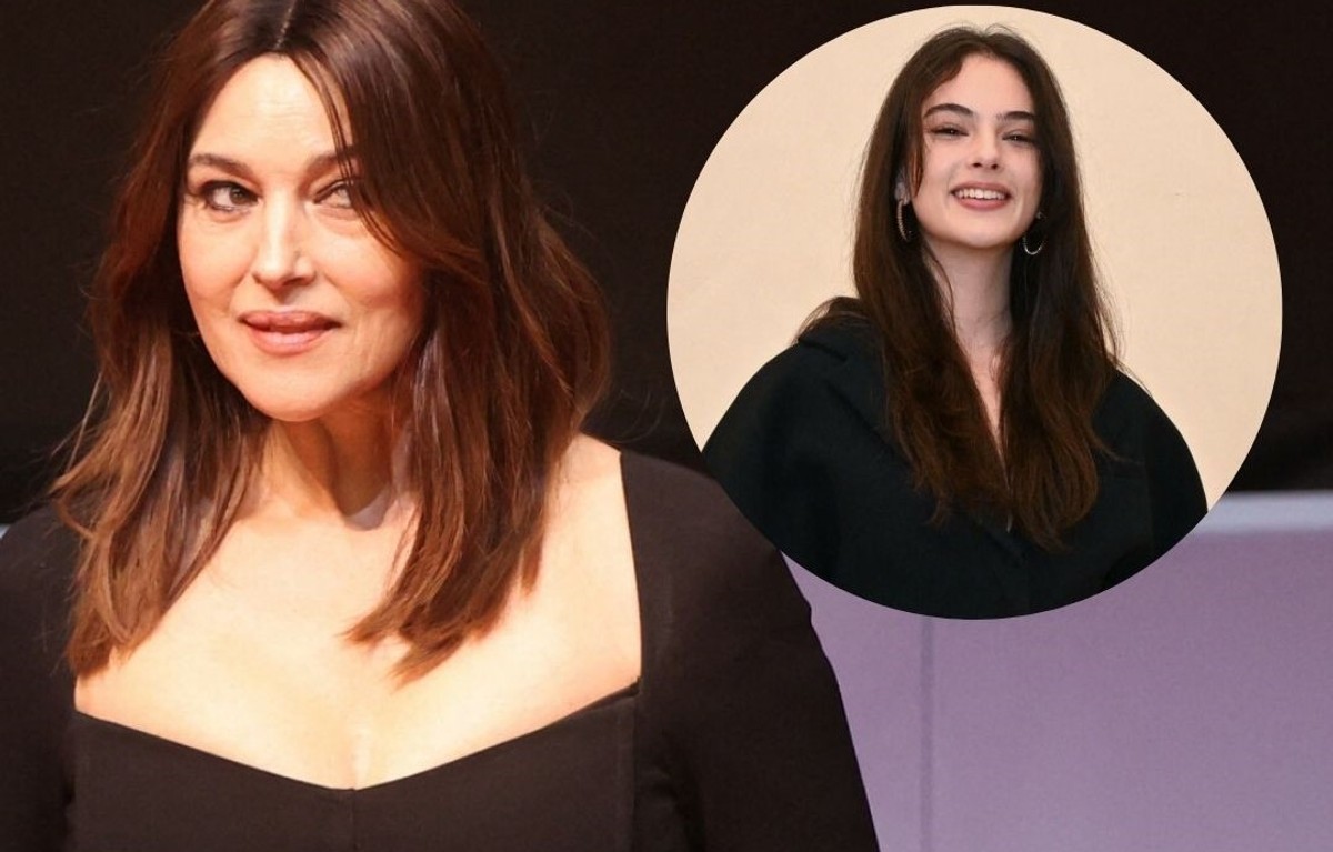 Córka Moniki Bellucci wygląda rewelacyjnie