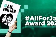 #AllForJan Award 