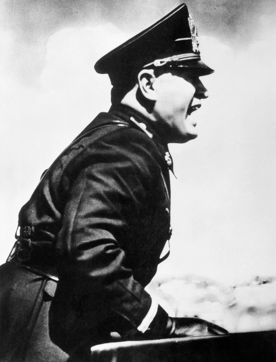 Vladavina: 1922-1943