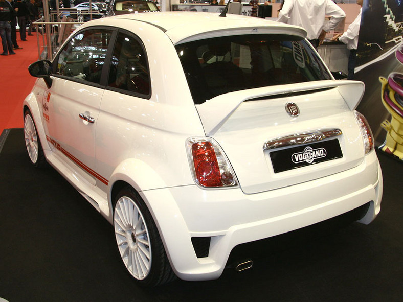 Essen Motor Show 2007: Spoilery, bajery, kilowaty (fotogaleria 4)