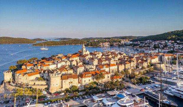 ostrvo Korčula