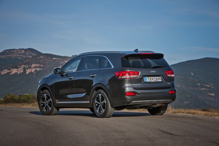 Kia sorento