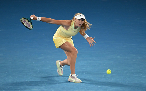 Mirra Andriejewa wyeliminowała z Australian Open Ons Jabeur