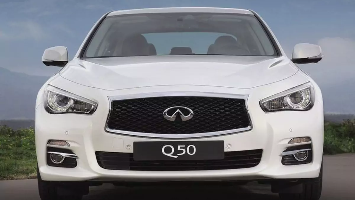 Infiniti Q50