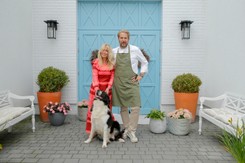 Kaplica, staw... Tak wygląda katolicka farma Wojciecha Modesta Amaro [FOTO]