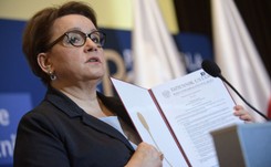 Zalewska: Wierzę, że wszystkie rady klasyfikacyjne się odbędą