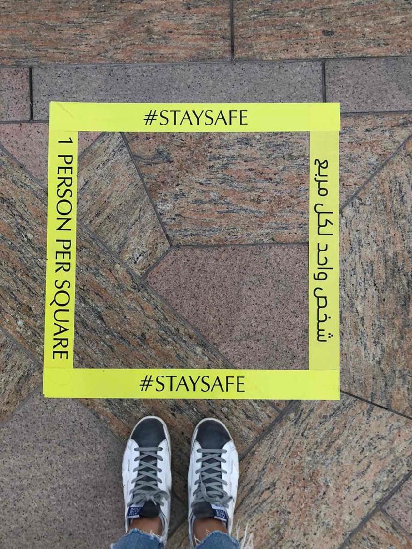 Epidemiološke mere za novogodišnju noć u Dubaiu