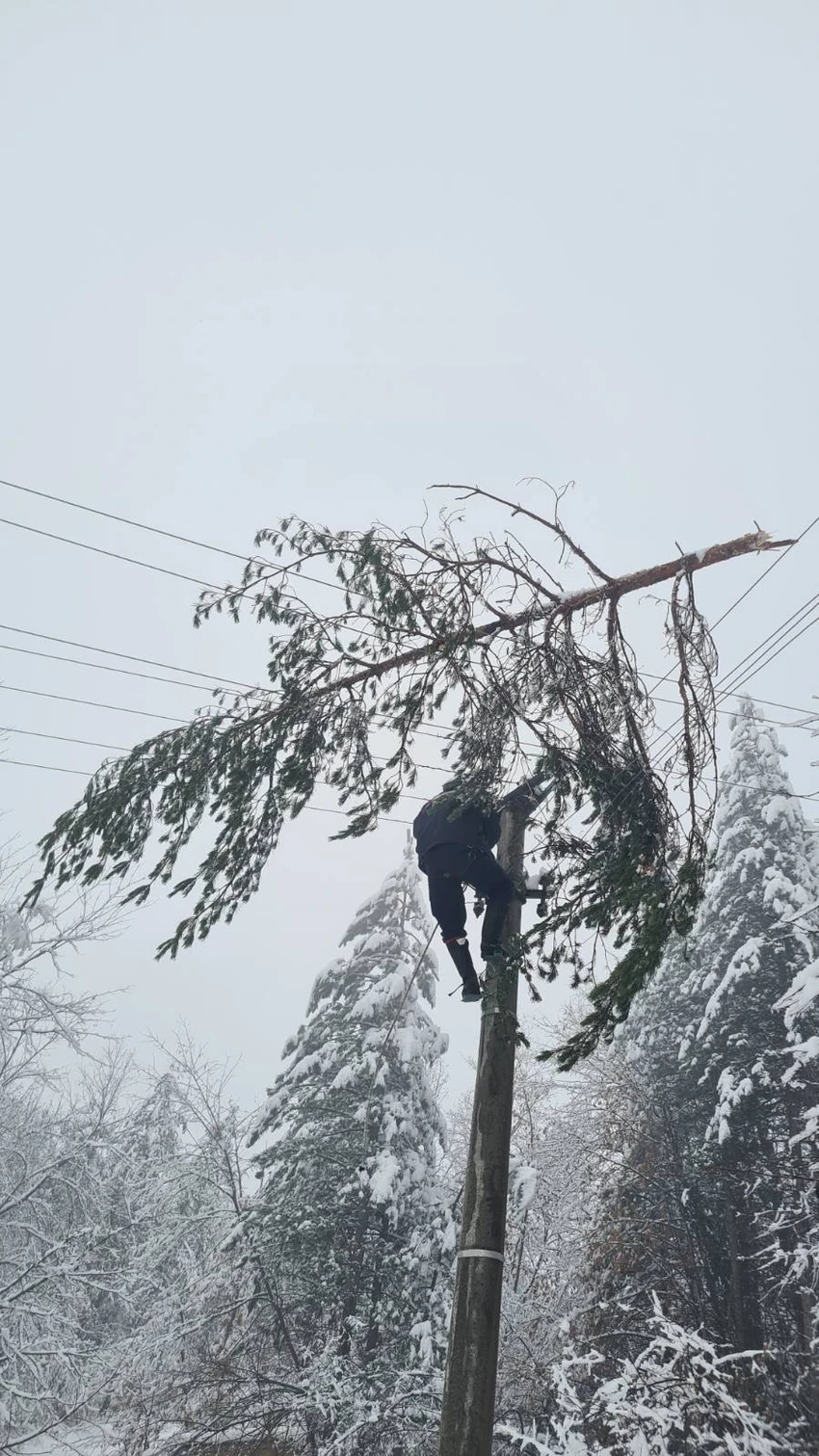Otklanjanje kvarova u Ivanjici