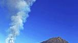 Wulkan Fogo niszczy wyspę