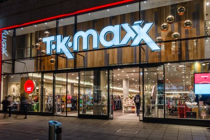 Dlaczego TJ Maxx to TK Maxx w Europie i Australii?